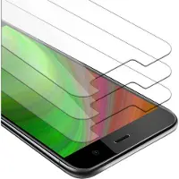 Cadorabo HTC U Play 3x karkaistu suojalasi