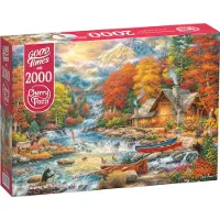 CherryPazzi Treasures of the Great Outdoors 2000p palapeli