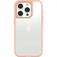 Otterbox – ReactiPhone15ProPeachCLR/PEACHPBAG (77-92765)
