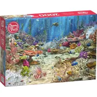 CherryPazzi Coral Reef Paradise 2000p palapeli