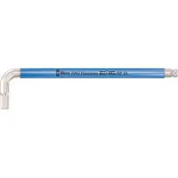 Wera Kuusiokoloavain WE05022698001; Hex-Plus; 10x224 mm