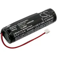123accu Bateria Akumulator Bateria Typ 93837-001 93837-200 Wahl Cordless Beretto Magic Clip / Cs-wxh938xl