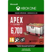 Apex Legends 6700 COINIA