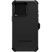 Otterbox – Defender iPhone 15 Pro Max - black (77-92549)