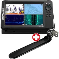 Lowrance Eagle 7 Tripleshot Kalastusplotteri
