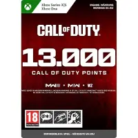 13 000 CALL OF DUTY ‑PISTETTÄ