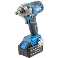 Högert Iskumutterinväännin HT2E2042X; 20 V; 2x4,0 Ah akku