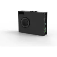 VivoLink Active powered subwoofer 8" column