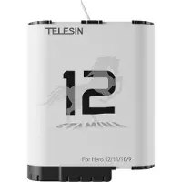 Telesin High performance stamina battery for GoPro Hero 12/11/10/9