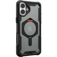 Uag Plasma XTE Magsafe - protective case for iPhone 16 Plus compatible with MagSafe (black/orange)