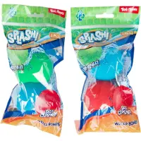 Splash Water Balloon Reusable Self-closing 2 pcs.