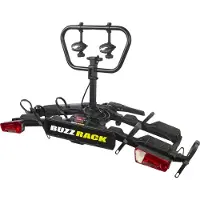 BUZZRACK Scorpion Pro 2 -pyöräteline 2 sähköpyörälle