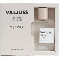 VALJUES 2/TWO Clean & Silky Eau de Parfum 50 ml