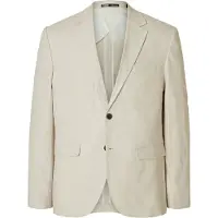 Selected Slmreg-Malik Sun Blz Noos - Beige - 48