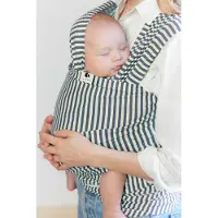 Coracor Kantoliina Stripe, Indigo