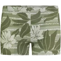 O'Neill Essentials Floral Racer Surffishortsit green tonal dusty flower Koko L