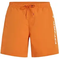 O'Neill Cali 16'' Surffishortsit oranssi, L