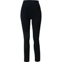 Moonchild Yoga Wear Soft Rib Seamless Legging - Black - S