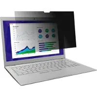 3M 12,3" Touchscreen kannettava -tietoturvasuoja, 3:2