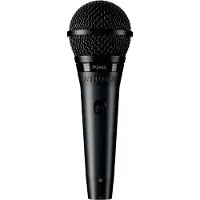 Shure PGA58-QTR -dynaaminen mikrofoni