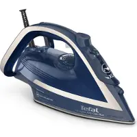 Tefal Silitysrauta höyry - - Ultragliss Kivennäisaineetonta - 2800W - Höyryn määrä 50g/min - Sininen/Valkoinen