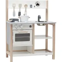 Kids Concept Bistro Leikkiä Keittiö One Size Pojat, Tytöt