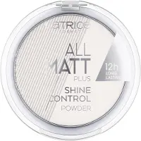 Catrice Mattapuuteri - - All Matt Plus - 001 Universaali - 10g - Kaikille Ihotyypeille
