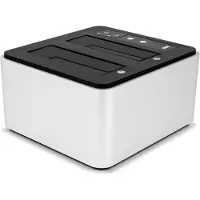 Other World Computing 2.5"/3.5" SATA - USB-C 3.2 Gen 2 Dual Drive Dock ( TCDRVDCK)