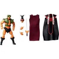 Mattel Revelation Tri Klops 7 Tuuman Keräilyhahmo