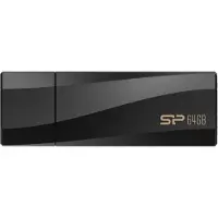 Silicon Power Blaze B07 flash drive, 64 GB (SP064GBUF3B07V1K)