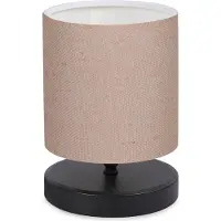 Opviq pöytävalaisin AYD - 3216, musta/ruskea