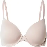 Calvin Klein Underwear Rintaliivi ecru
