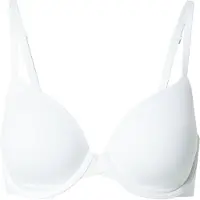 Calvin Klein Underwear Rintaliivi valkoinen