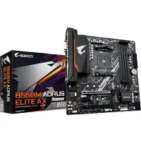 Gigabyte technology Emolevy - - B550M AORUS ELITE AX
