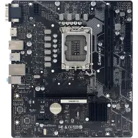 Biostar H610MH D5 LGA 1700 mATX -emolevy