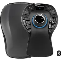 3DConnexion – 3DC SpaceMouse Pro Wireless BT Edition (3DX-700119)