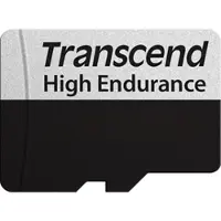 Transcend 32 GB MICROSDHC CARD, U1 - USD350V (W/ ADAPTER) (TS32GUSD350V)