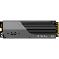 Silicon Power XS70, 4 TB, M.2, 7300 MB/s (SP04KGBP44XS7005)