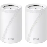 TP-LINK Deco BE65 BE9300 WiFi7 mesh-reititin 2 kpl