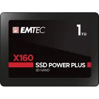 Emtec X160, 1 TB, 2.5", 520 MB/s (ECSSD1TNX160)