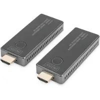 Digitus 4K WIRELESS HDMI EXTENDER SET, 30 M (DS-55323)