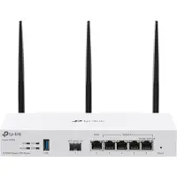 TP-LINK FESTA FR365, Wi-Fi 6 (802.11ax), Dual-band (2.4GHz + 5GHz or 2.4GHz + 6GHz), Ethernet LAN, Valkoinen, Pöytäreititin (Festa FR365(EU))
