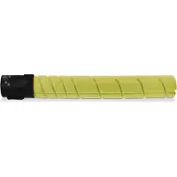 Freecolor K40003F7, 25000 sivua, Keltainen, 1 kpl