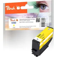 Peach PI200-673, Perusvärintuotto, Keltainen, 4,8 ml, 1 kpl, Kertapakkaus