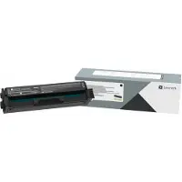 Lexmark C330H10 High Yield -laservärikasetti, musta