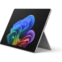 Microsoft Surface Pro 11 Copilot+ PC for Business 13", Intel Core Ultra 5 236V, 16/256 Gt Wi-Fi, Win 11 Pro -tabletti, platinum