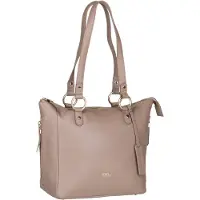 PICARD Java Shopperit Nahka 36 cm Kannettavan tietokoneen taskun syvyys Ruskea