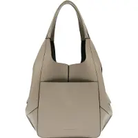 Liebeskind berlin Olkalaukku Nahka 32 cm Beige