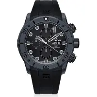 Edox CO-1 Chronograph Automatic 01125 CLNGN NING