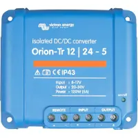 Victron Energy Orion Dc-dc 12/eristetty Muunnin 12-18a
